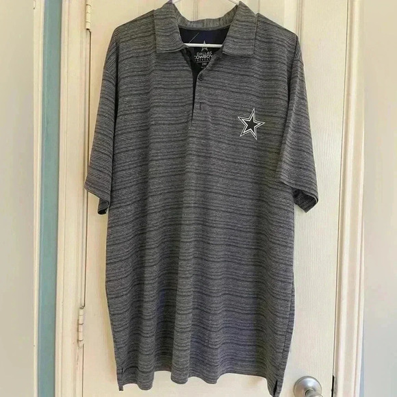Dallas Cowboys Authentic Polo size XXL - Picture 1 of 4
